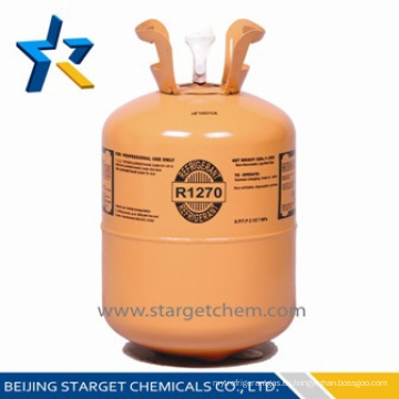 Gas refrigerante de alta calidad R1270 Y